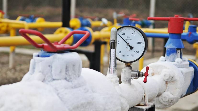 На Украине рассчитывают на подписание соглашений по газу до 29 декабря