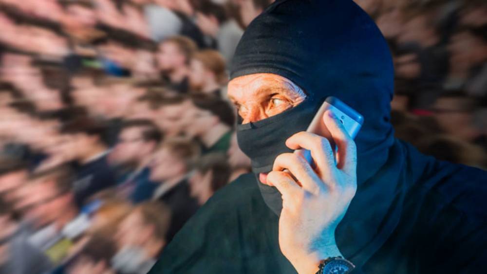 Из Украины устроили эпидемию телефонного террора в Москве