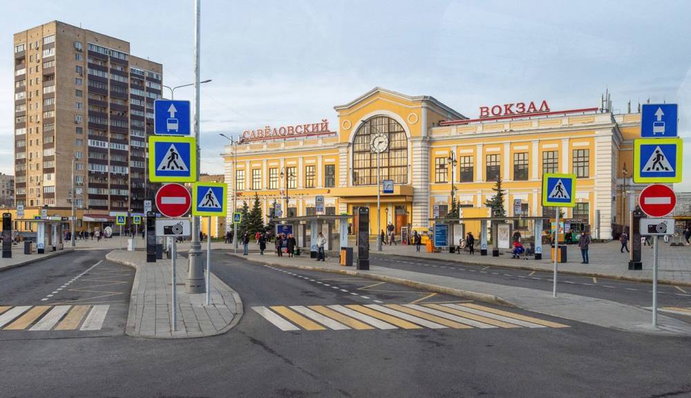 Поликлиники, парки и метро: как благоустраивают Бутырский район в Москве