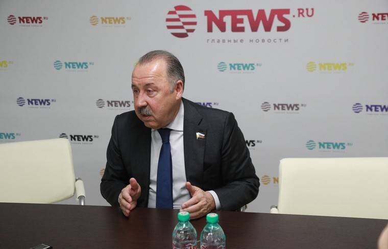 Газзаев: обвинения WADA стали результатом махинаций Родченкова