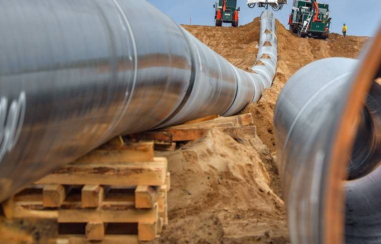 «Нафтогаз» и «Газпром» согласовали размер платы за транзит газа в Европу