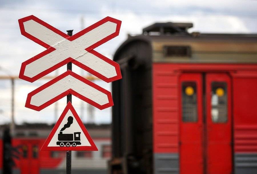 Железнодорожный переезд около станции "Реутово" закроют с 23 декабря