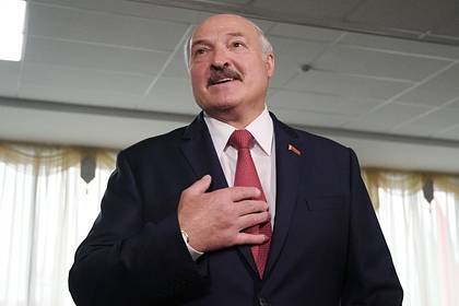 Лукашенко рассказал о своей первой встрече с Путиным
