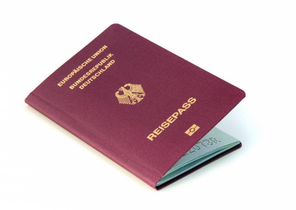 Несколько фактов о получении гражданства Германии