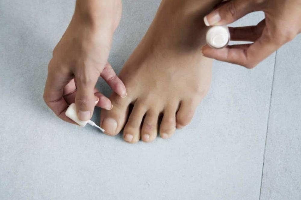 Öko-Test: самые эффективные препараты от грибка ногтей