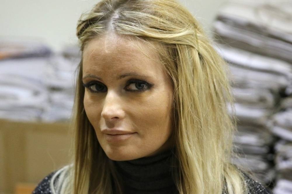 Дана Борисова ответила дочери тестом мочи на наркотики