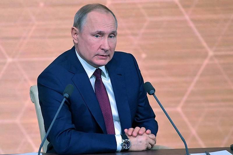 Владимир Путин: Россия в начале 2000-х и сейчас, – это почти две разные страны