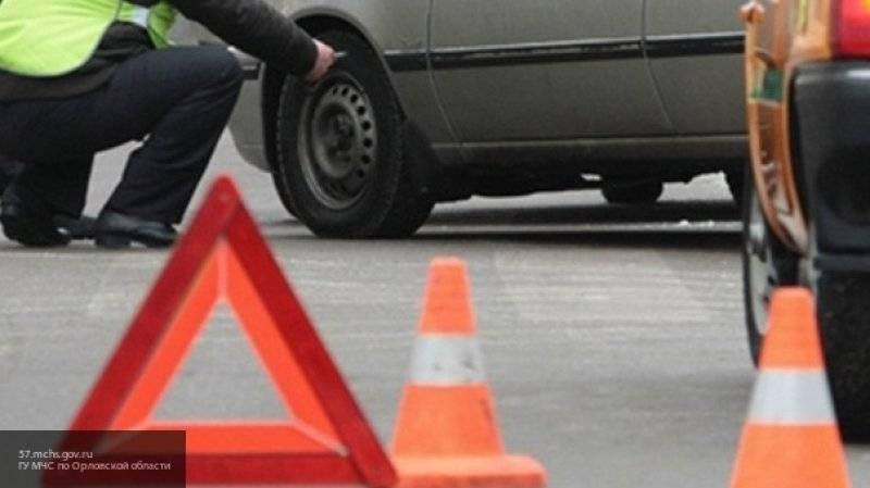 Три человека погибли в аварии в Курганской области