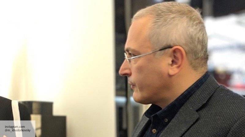 Карманные СМИ Ходорковского запустили фейк о ремонте «Кузнецова» на 95 млрд рублей