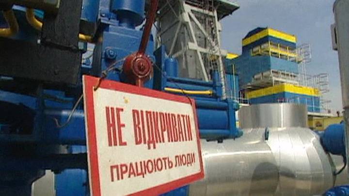 Газовый компромисс: Козак рассказал, как Россия и Украина разрубили гордиев узел