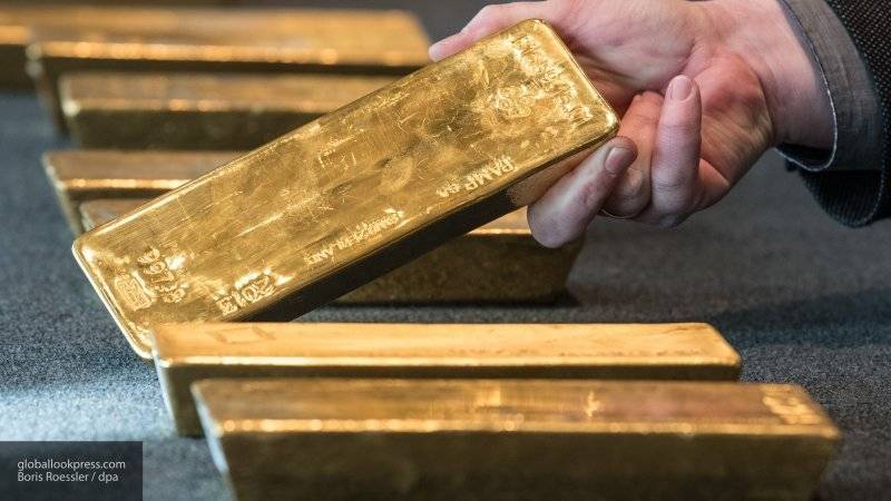 Китайские журналисты считают, что Россия раскроет американские махинации с золотом