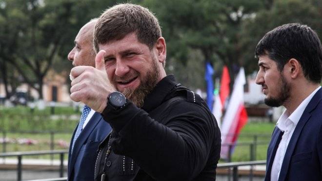 Рамзан Кадыров бросил вызов Александру Емельяненко