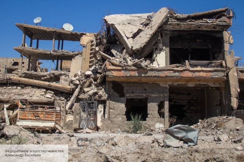 Курдские радикалы убили турецкого ополченца в сирийском Алеппо