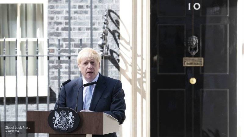 Джонсон заявил, что надеется на улучшение отношений Британии и России