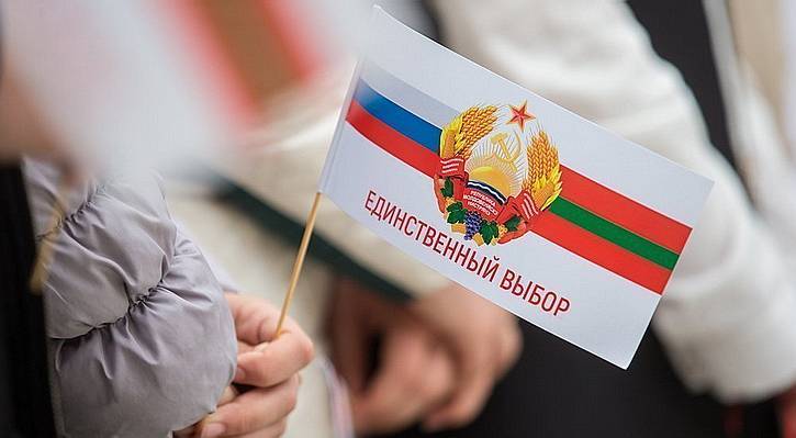 97% жителей Приднестровья хотят быть гражданами России