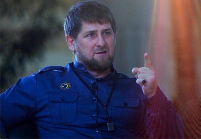 Кадыров вызвал Емельяненко на бой