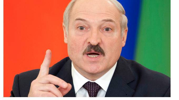 Лукашенко и Путин вспомнили свою первую встречу