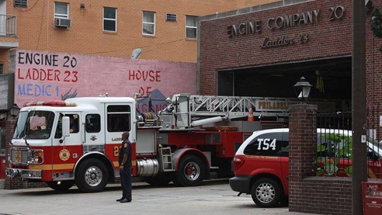 Пять человек погибли в Лас-Вегасе в результате пожара в мотеле