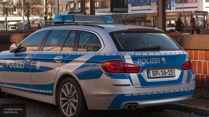 Подозрительный предмет найден в Берлине на рождественском рынке, задержаны два человека