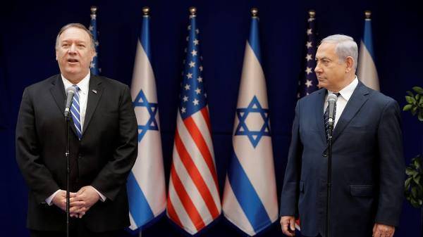 США попытаются уберечь Израиль от «несправедливого расследования» в МУС