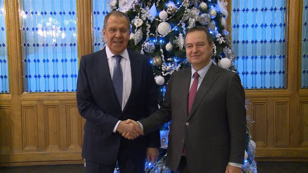Глава МИД Сербии прилетел в Москву – сообщить об угрозе новой войны в Косово