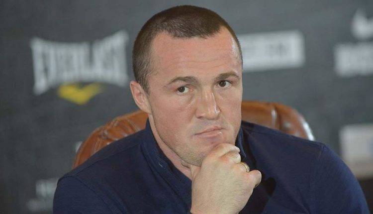 Валуев оценил возможное завершение карьеры Лебедевым