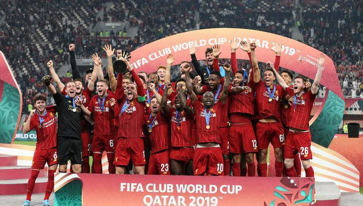 "Ливерпуль" обыграл "Фламенго" и стал победителем клубного чемпионата мира