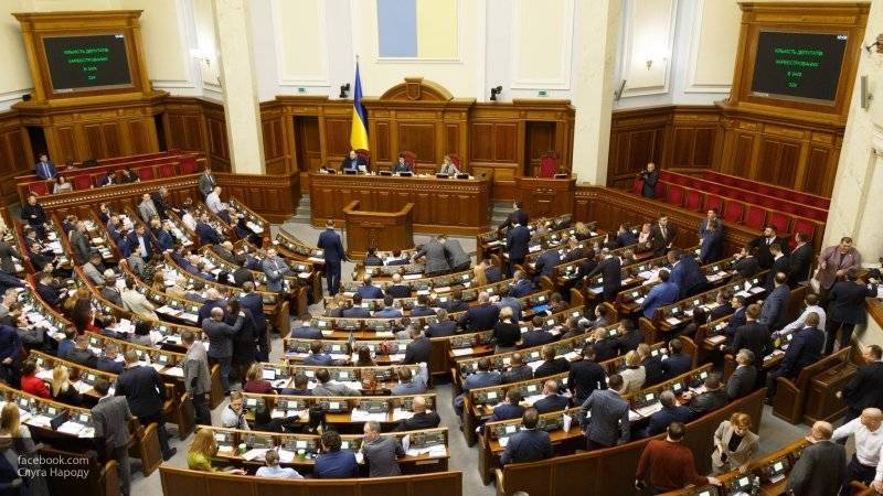 Депутат Рады надеется, что газовый контракт с РФ обеспечит доходы бюджета Украины