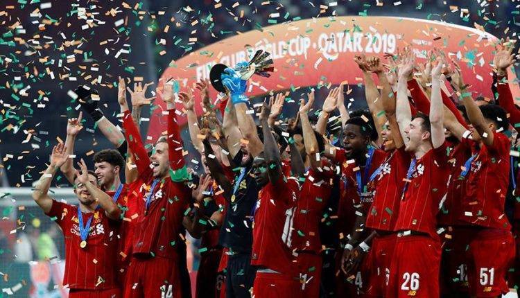 Футболисты «Ливерпуля» впервые выиграли клубный чемпионат мира