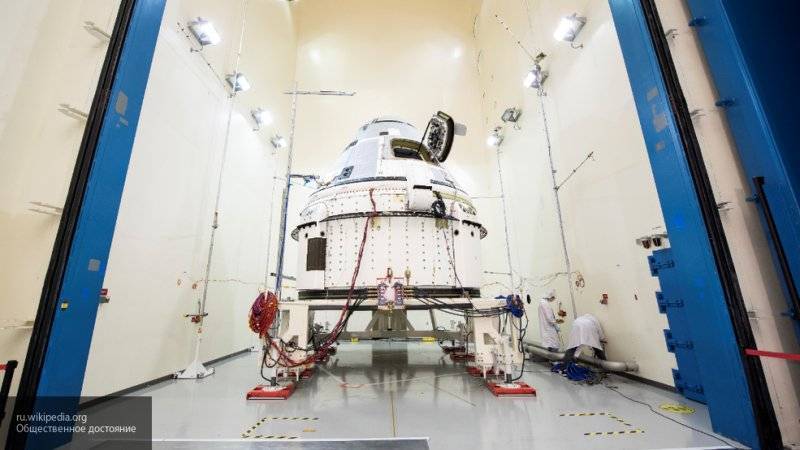 Американский астронавт с иронией отнесся к заявлению NASA о готовности Starliner