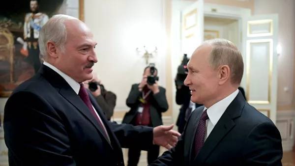 Лукашенко оказался не готов к российским ценам