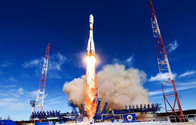 Запуск российских спутников связи «Гонец-М» перенесён