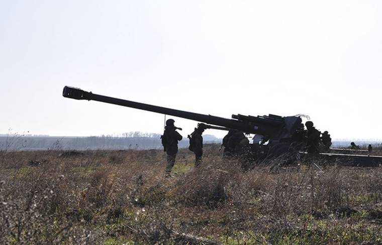 Силу российской артиллерии оценили в США