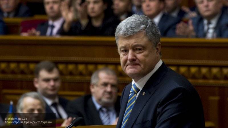 Экс-депутат Рады считает Порошенко "ущербным существом"