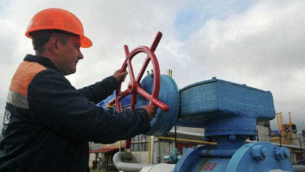 Козак раскрыл детали контракта России и Украины по газу