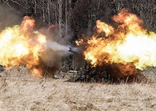 Соединенные Штаты признали превосходство российской артиллерии