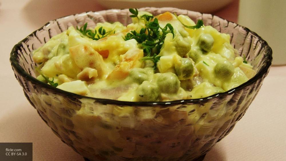 Фуд-блогер рассказала про «немецкое оливье» и «макаронный салат»
