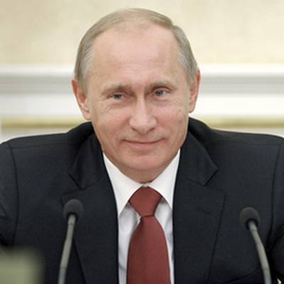 Владимир Путин ответил на вопрос об изменении Конституции