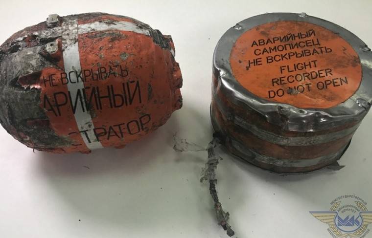 «Чёрный ящик» разбившегося Ан-72 с россиянами на борту найден в Конго