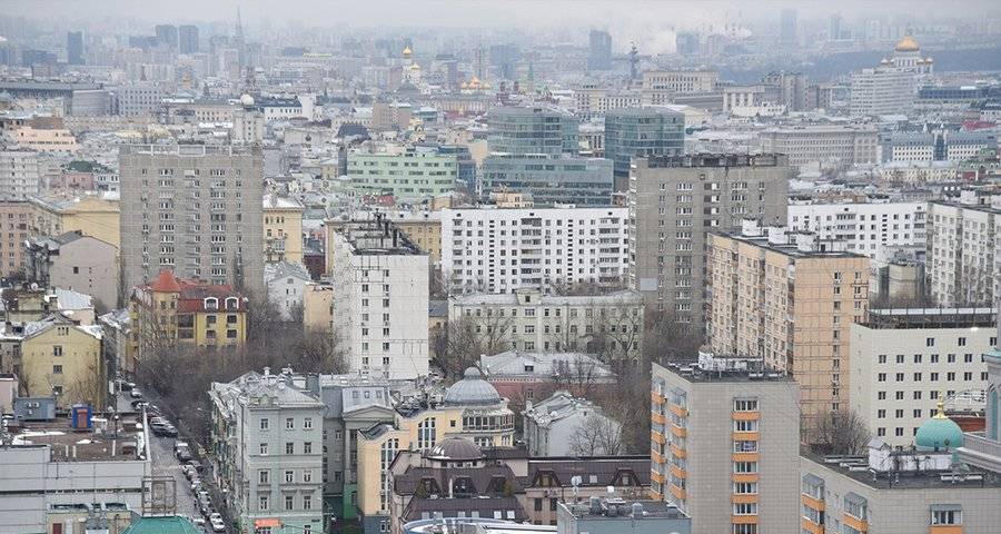 Синоптики рассказали о погоде на воскресенье в Москве