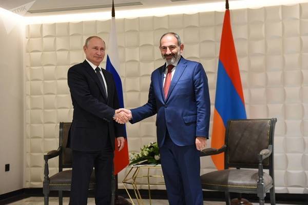 С помощью ЕАЭС Армения вновь рассчитывает стать индустриальной страной