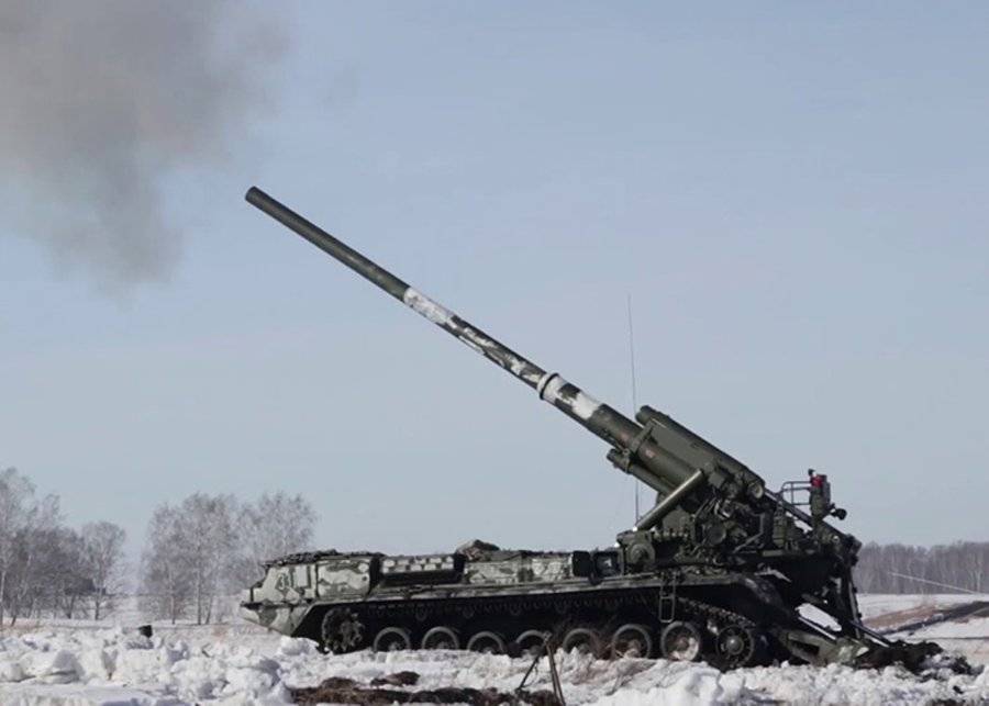 Американцы признали превосходство российской артиллерии – СМИ