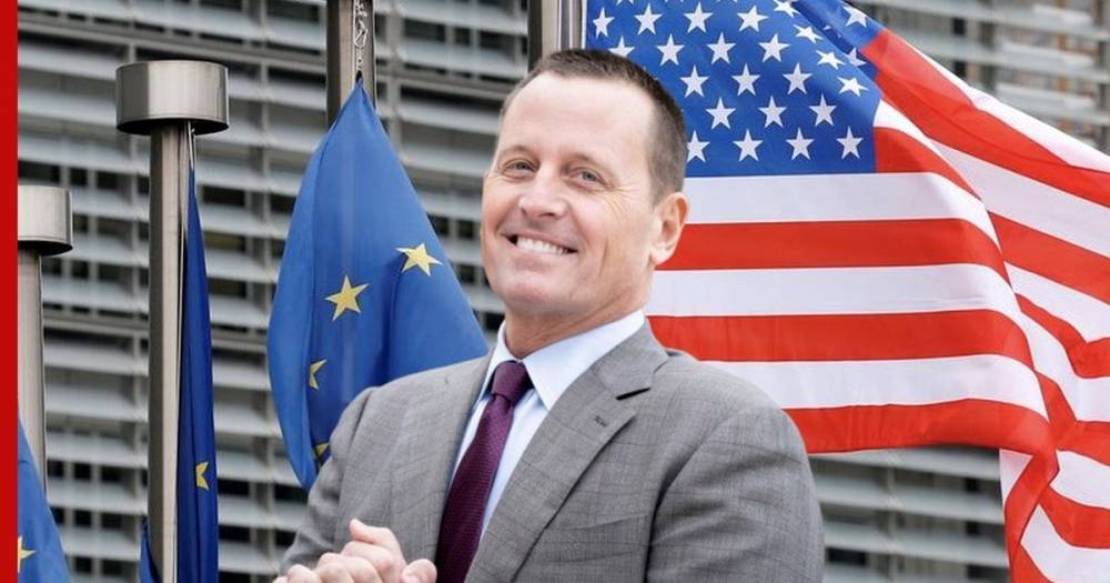 Посол США рассказал о реакции стран ЕС на санкции против «Северного потока – 2»
