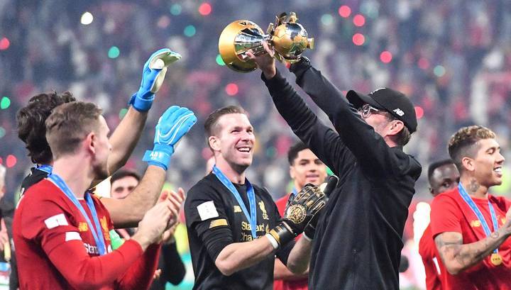 Юрген Клопп: мы заслужили победу в финале клубного чемпионата мира
