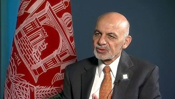 На выборах президента Афганистана победил Ашраф Гани