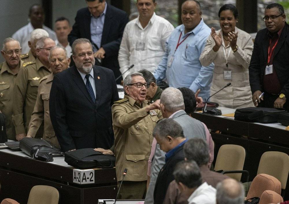 На Кубе назначен премьер-министр&nbsp;— впервые с 1976 года
