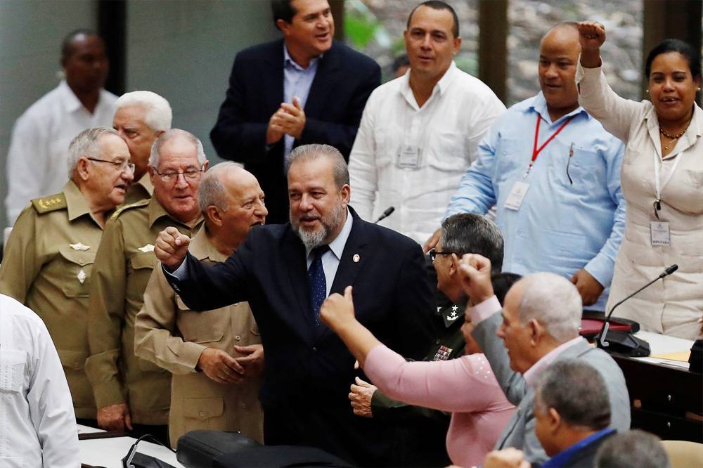 На Кубе впервые с 1976 года назначили премьер-министра