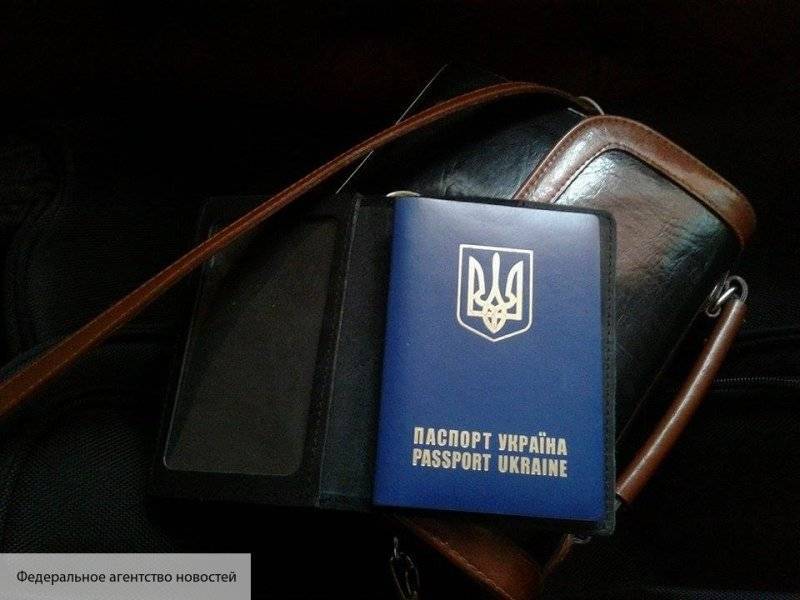 В Сети раскритиковали МИД Украины за решение сделать въезд в РФ по загранпаспорту