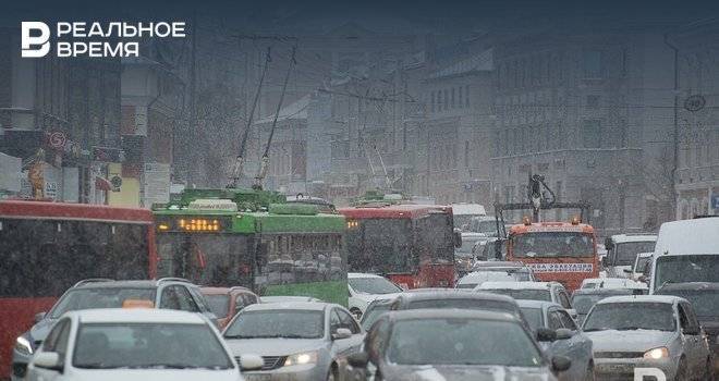 Перевозчики Казани повысят стоимость проезда в общественном транспорте до 30 рублей