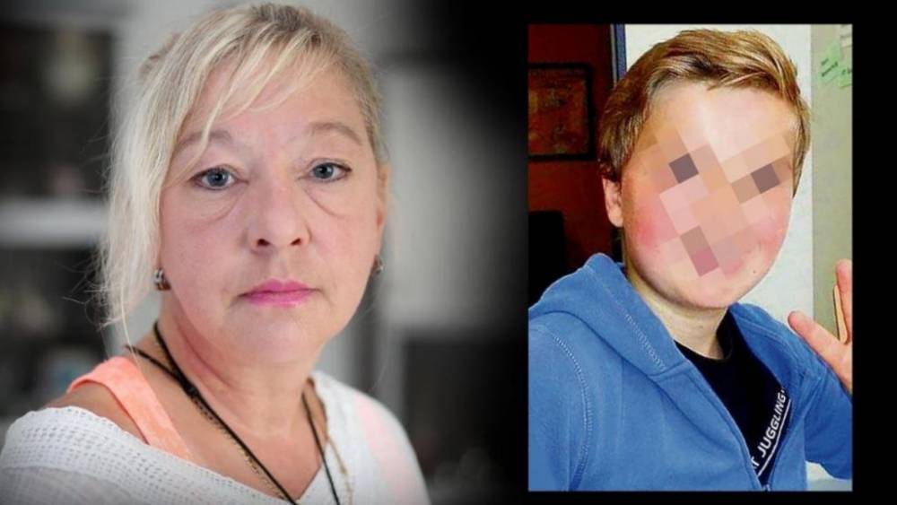 Полиция нашла пропавшего Марвина: мать снова увидела своего сына спустя 900 дней